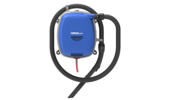 OPTIONAL VacSafe Vacuum